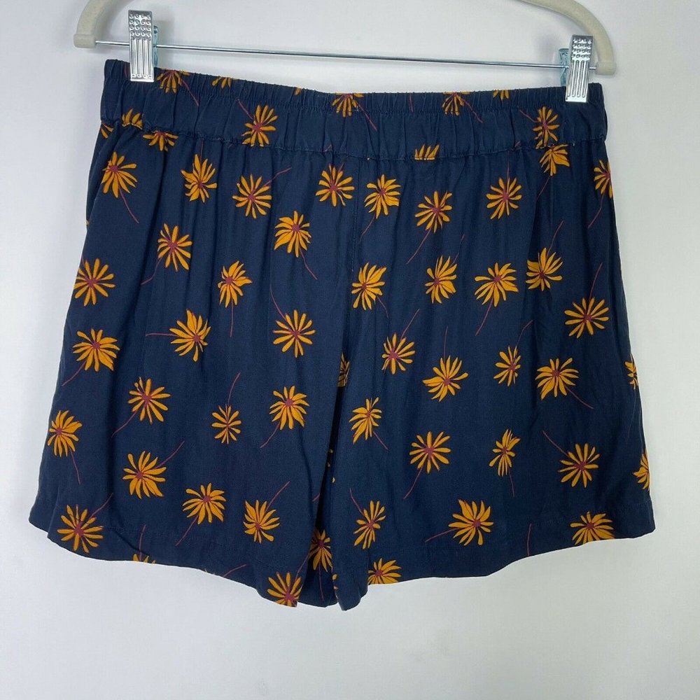 Madewell Daisy Shorts Size Medium - Picture 6 of 10